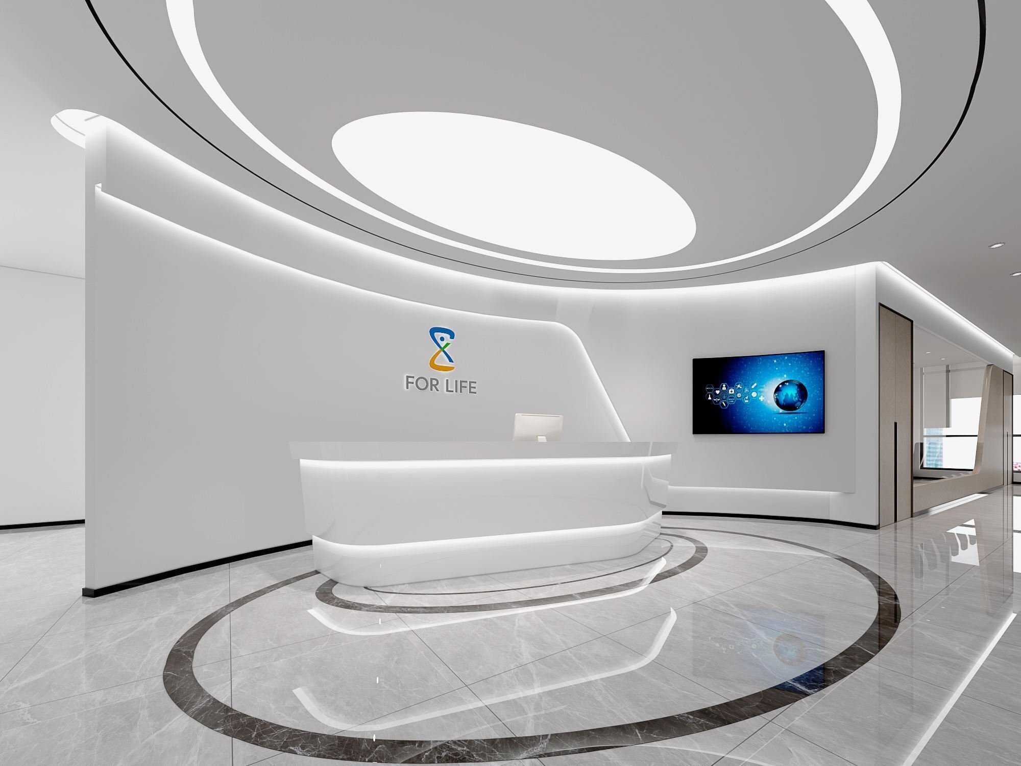 中科建新-办公室装修